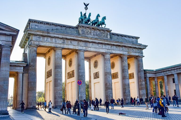 Möglichkeiten zur Übernachtung in deutschen Städten