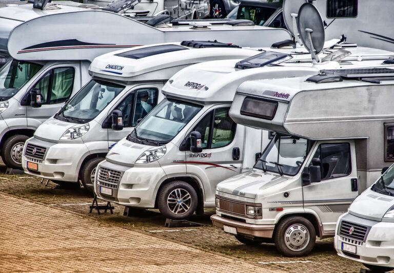 Passendes Wohnmobil zum Campen: Was zu beachten ist
