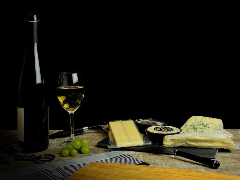 Tipps und Tricks, welcher Wein zu Käse passt