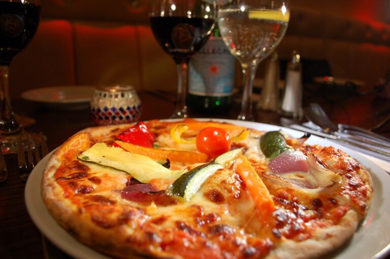 Welcher Wein zu Pizza: Kombinationsmöglichkeiten