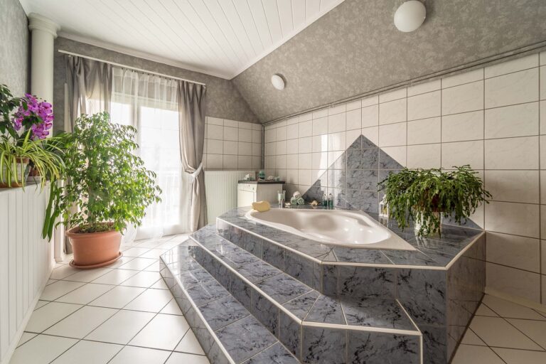 Welche Pflanzen fühlen sich im Badezimmer wohl? 