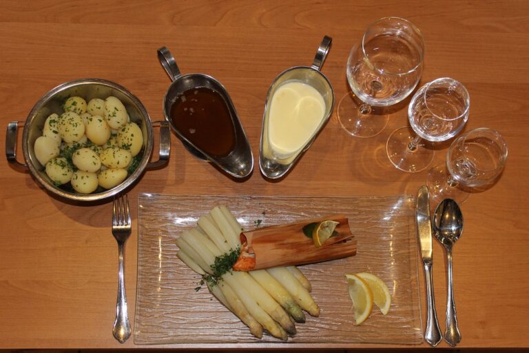Welcher Wein zu Spargel ist am besten geeignet?