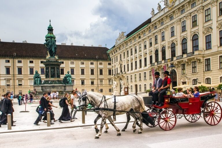 Ein Städtetrip nach Wien: Was sollte man nicht verpassen?