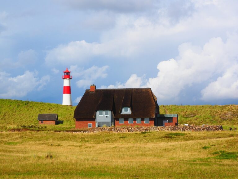 Übernachtungsmöglichkeiten auf Sylt