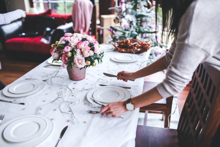 Dinnerparty daheim: Wie man der perfekte Gastgeber wird