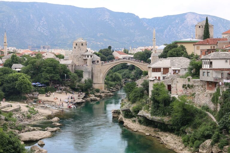 Balkan-Highlights und wie man sie erreicht: Der Balkan Guide für die Hauptreisezeit