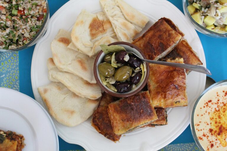 Mezze und mehr – ein türkischer Abend voller Genuss
