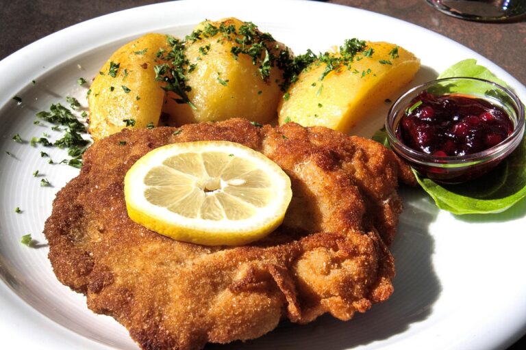 Welcher Wein zu Schnitzel? Die besten Kombis