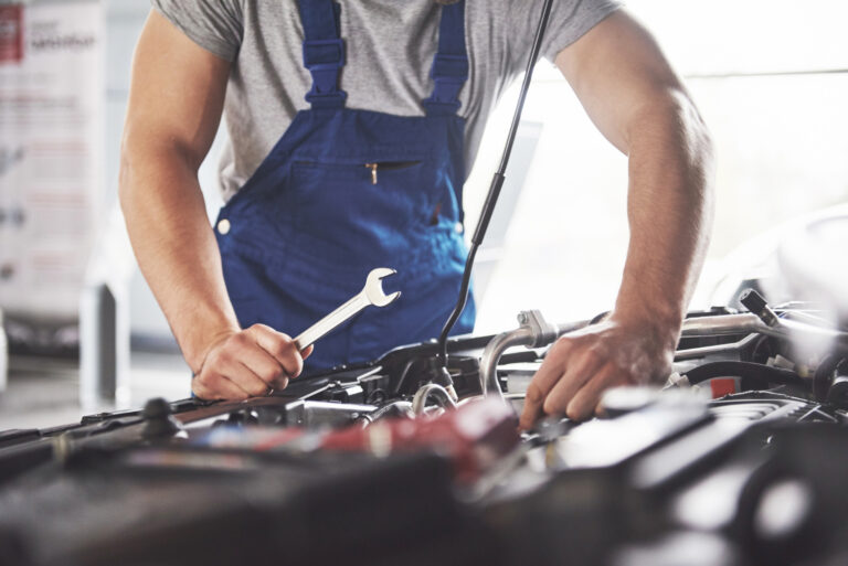 Austauschmotor kaufen – was gilt es zu beachten?