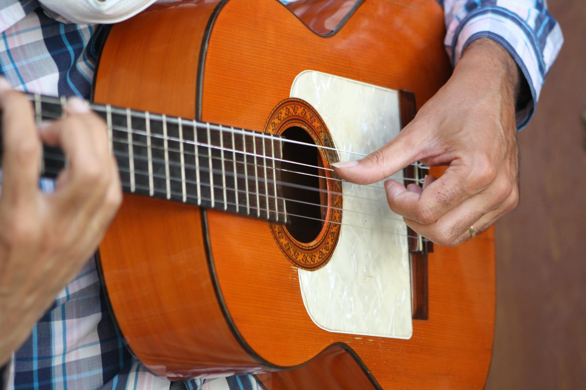 Spanische Gitarre: Die Reise eines Welterbes
