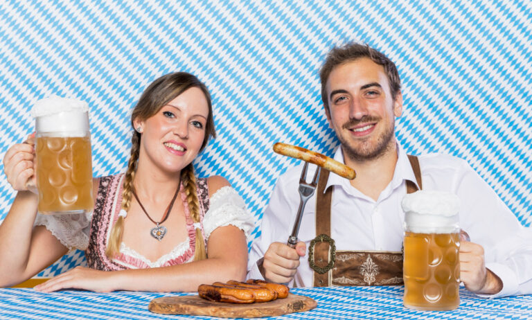 Wie lange geht das Oktoberfest?