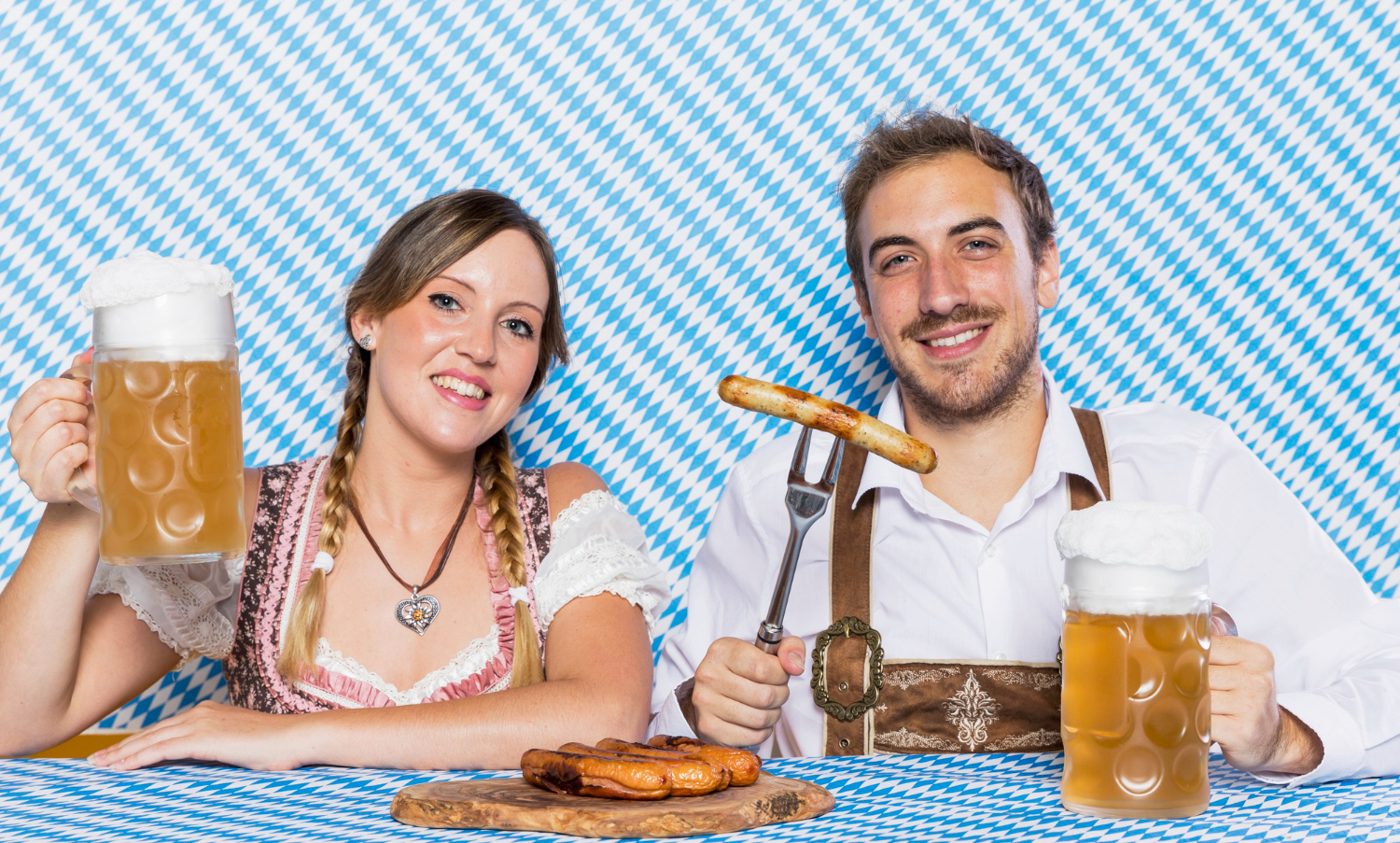 Wie lange geht das Oktoberfest?