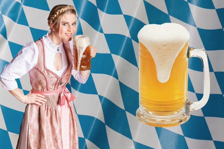 Oktoberfest-Frisuren mit Sinn und Plan