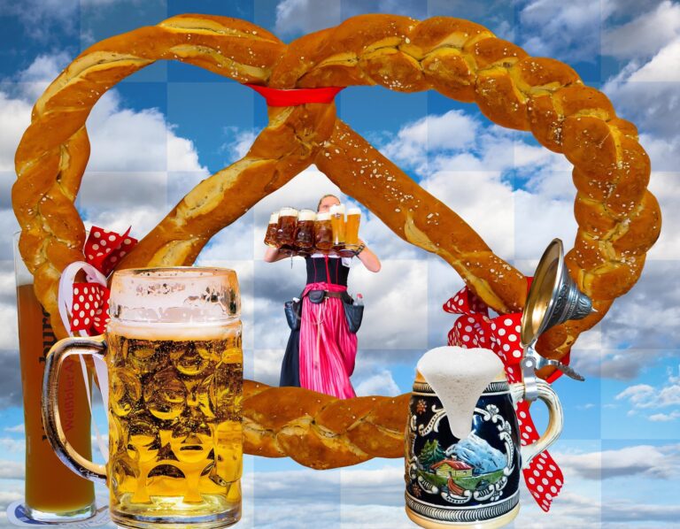 Was verdient eine Bedienung auf dem Oktoberfest?